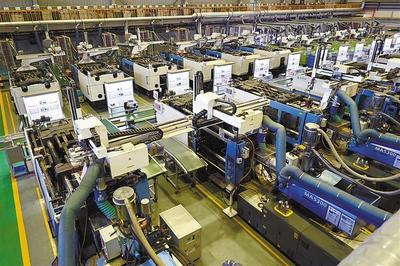 香河強(qiáng)力助推科技型中小企業(yè)發(fā)展，機(jī)械設(shè)備行業(yè)迎來新機(jī)遇